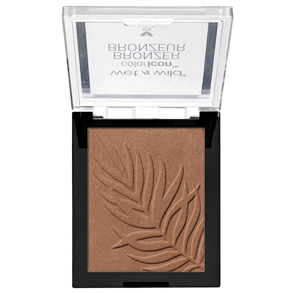 wet n wild Color Icon Bronzer What Shady Beaches E743B