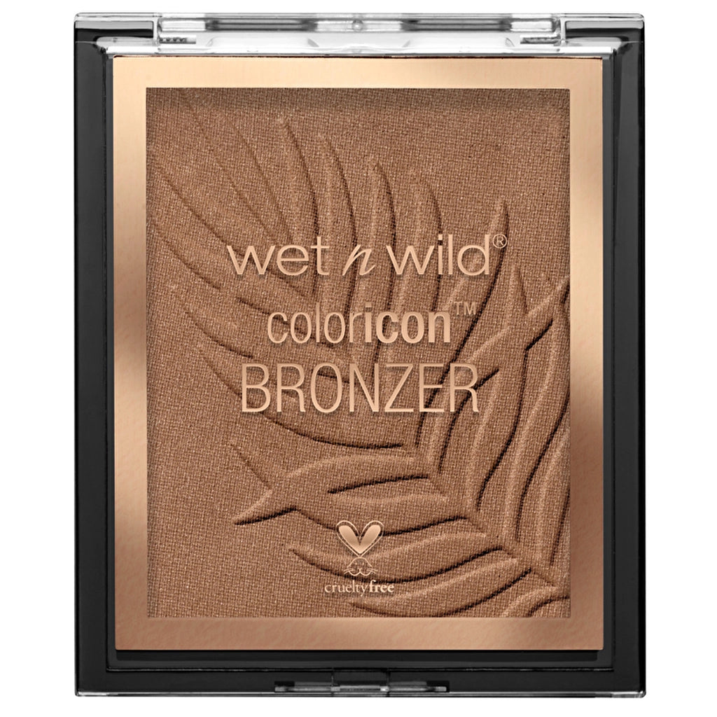 wet n wild Color Icon Bronzer What Shady Beaches E743B