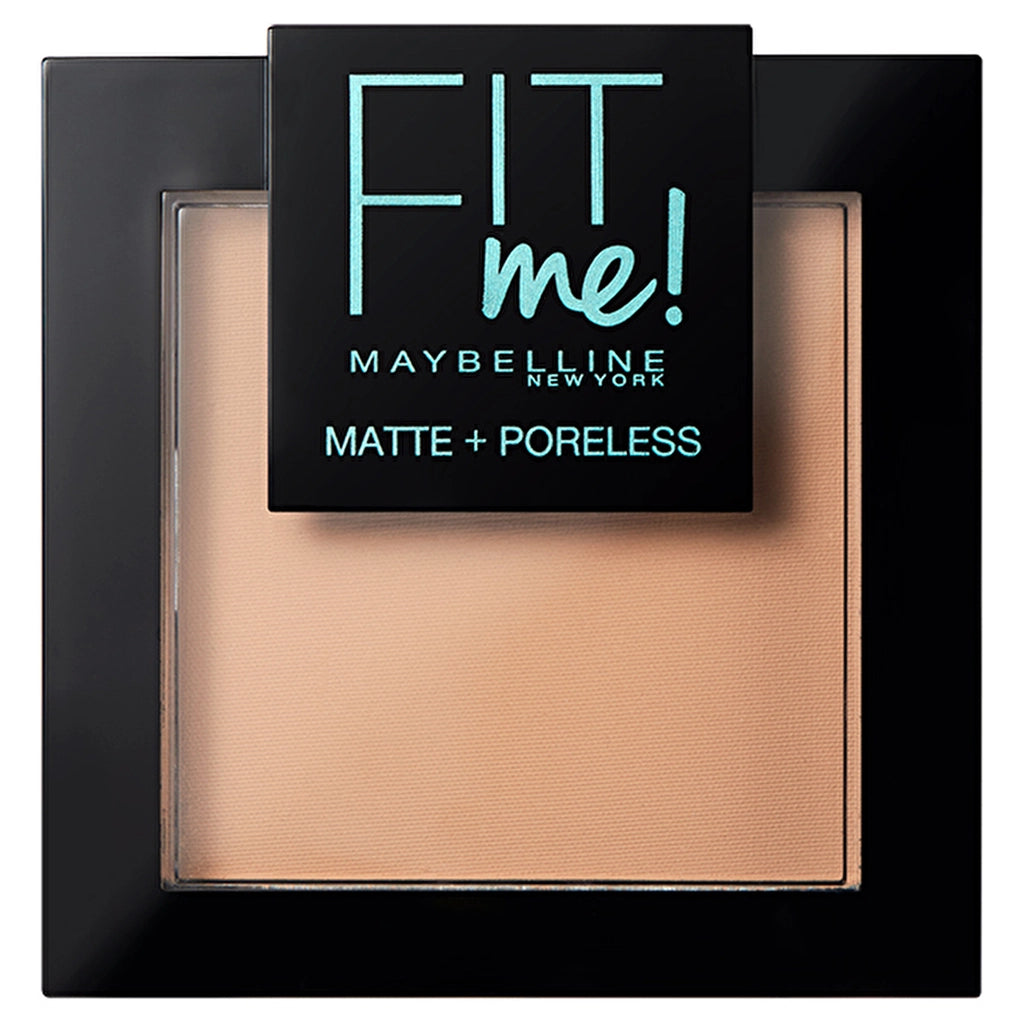 Maybelline New York Fit Me Matte+Poreless Powder 120 Classic Ivory