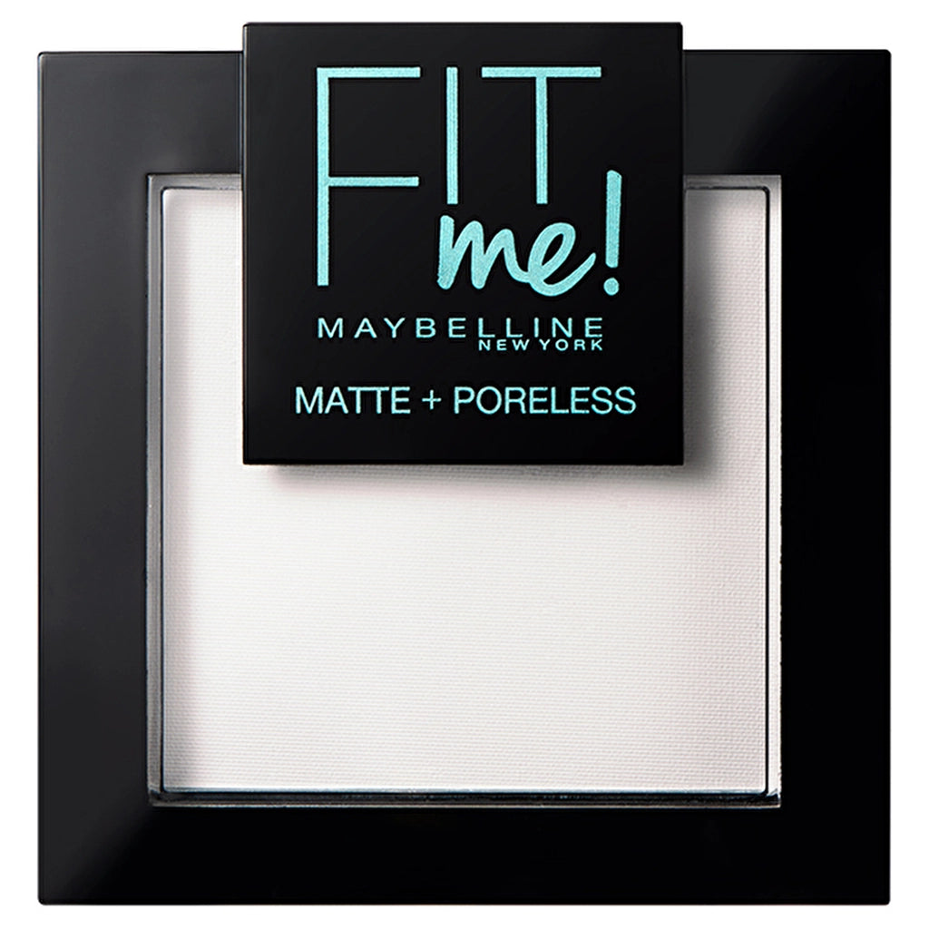 Maybelline New York Fit Me Matte+Poreless Powder 120 Classic Ivory