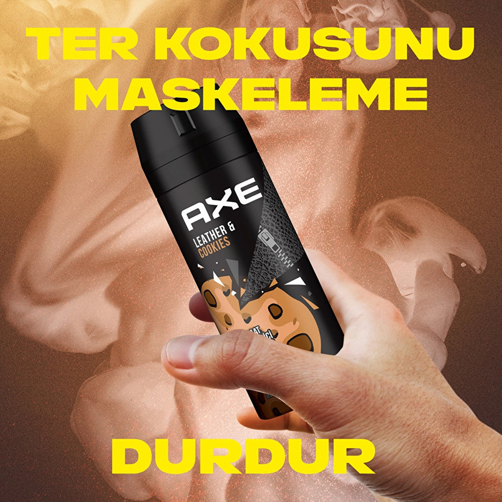 Axe Leather &amp; Cookies Men&