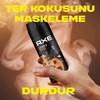 Axe Leather &amp; Cookies Men&