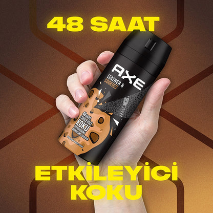 Axe Leather &amp; Cookies Men&