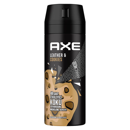 Axe Leather &amp; Cookies Men&