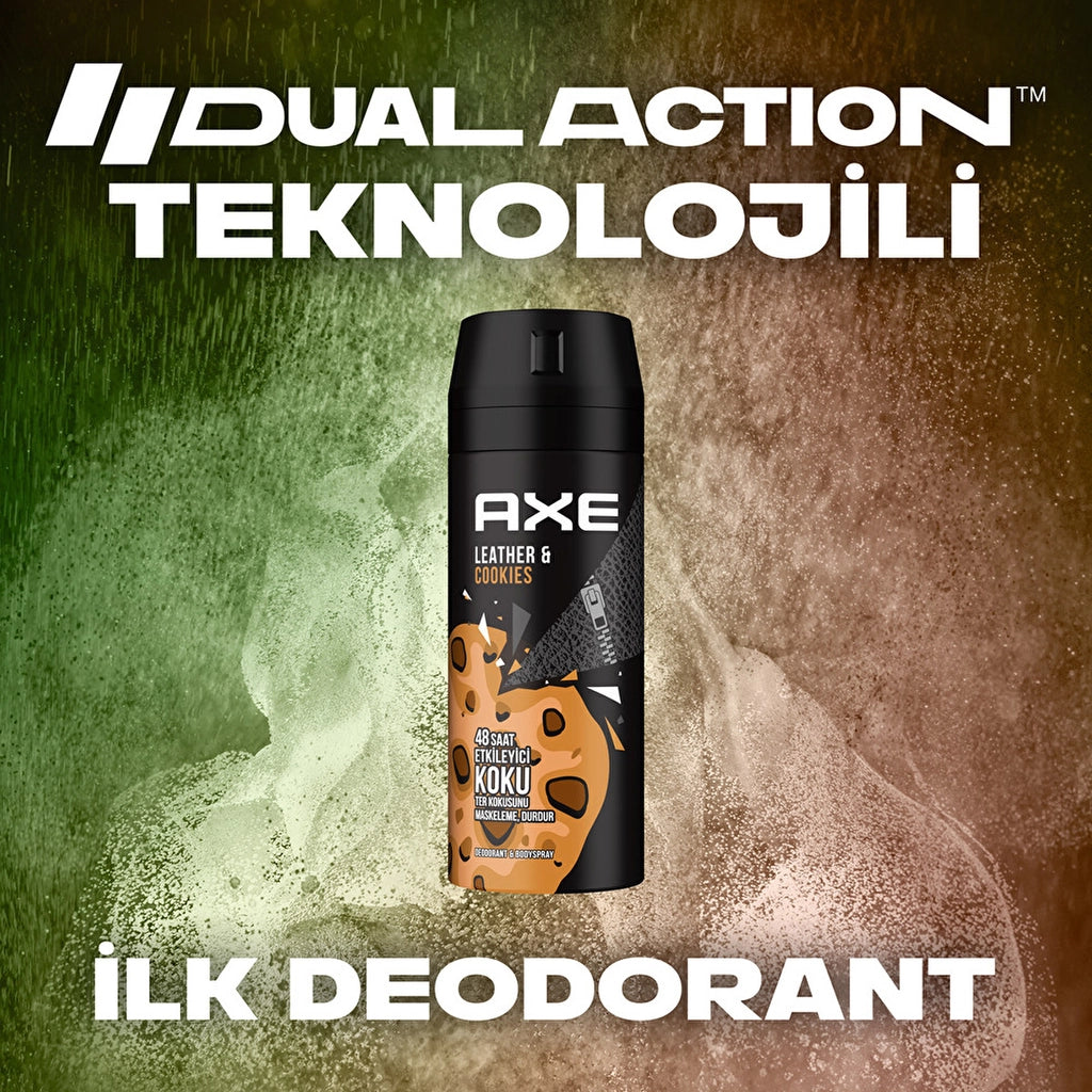 Axe Leather &amp; Cookies Men&