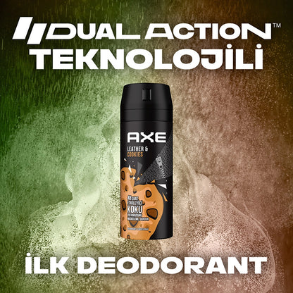 Axe Leather &amp; Cookies Men&