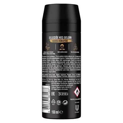 Axe Leather &amp; Cookies Men&