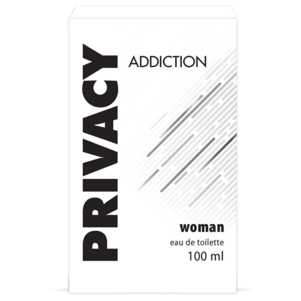 Privacy Addiction Woman EDT Women&