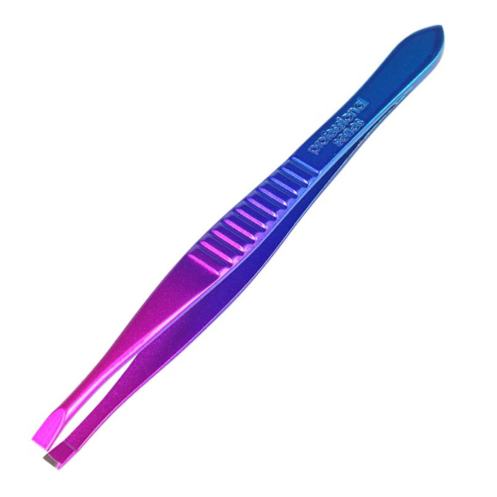 Nascita Ombre Straight Mouth Tweezers 54