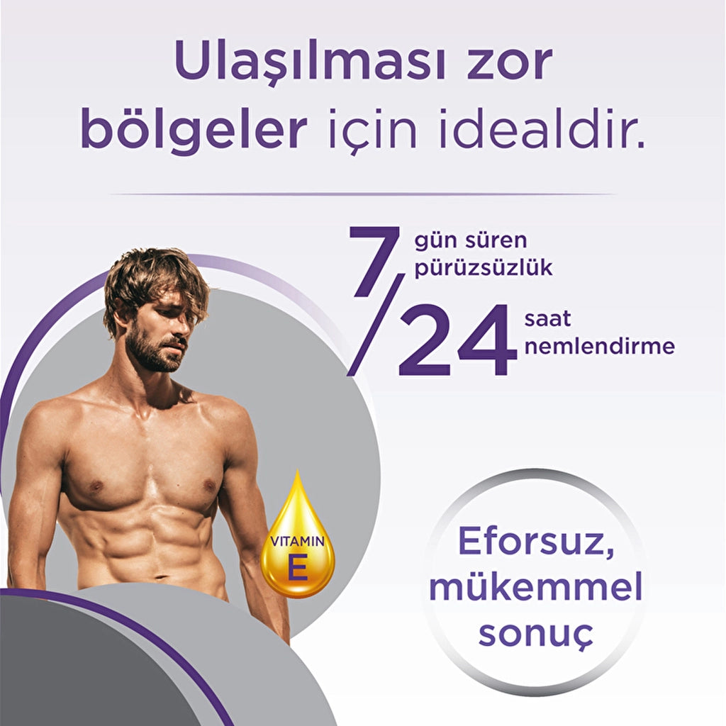 Sesu For Men Depilatory Cream Spray 150 ml