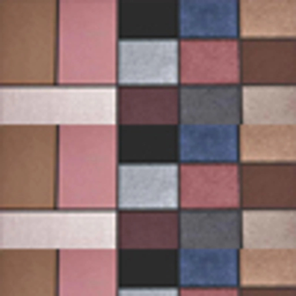 Golden Rose City Style Face &amp; Eye Palette 02 Smokey