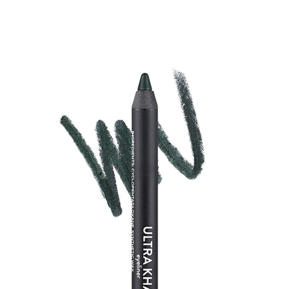 Flormar Ultra Intense Pigmented and Soft Tip Matte Eye Pencil 020 Khaki