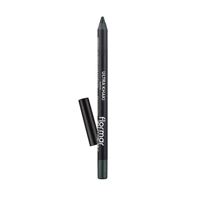 Flormar Ultra Intense Pigmented and Soft Tip Matte Eye Pencil 020 Khaki
