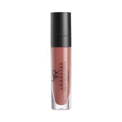 Golden Rose Longstay Liquid Matte Lipstick 22