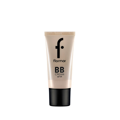 Flormar Creamy Textured SPF20 BB Cream 001 Fair: Cool Undertone