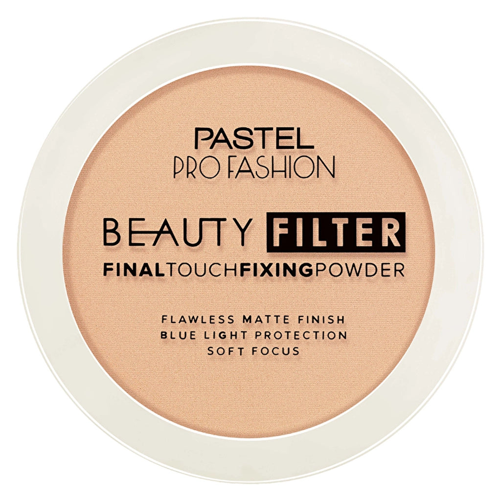 Pastel Profashion Fixing Powder 00