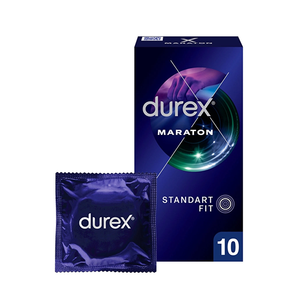 Durex Marathon Condoms 10pcs