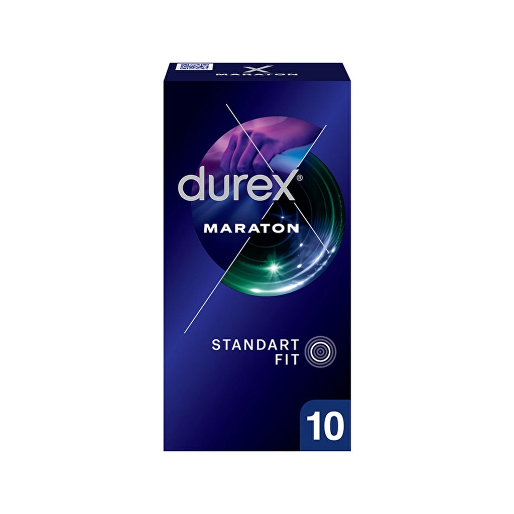 Durex Marathon Condoms 10pcs