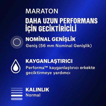 Durex Marathon Condoms 10pcs