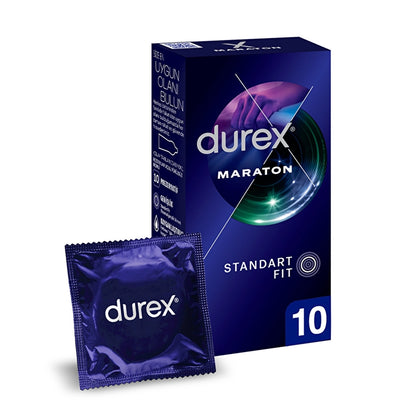 Durex Marathon Condoms 10pcs