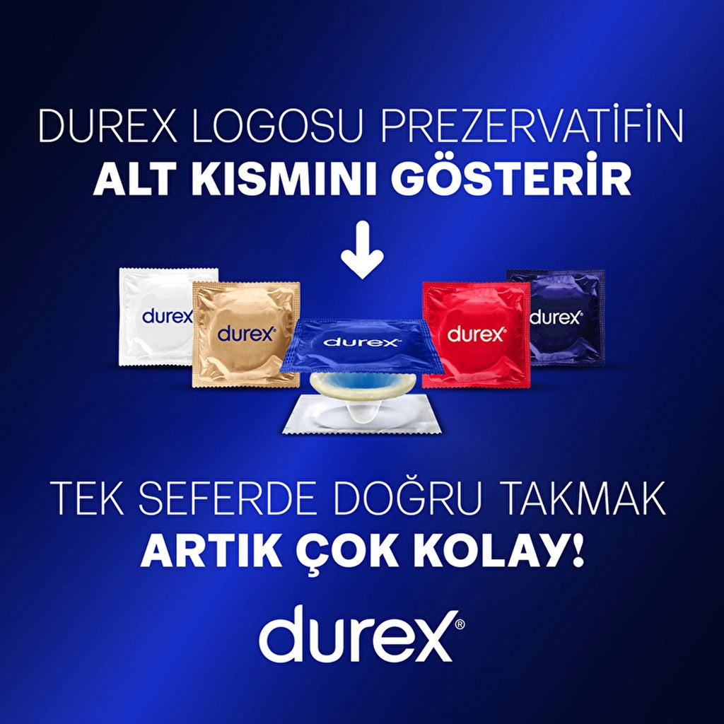 Durex Marathon Condoms 20pcs