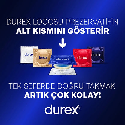 Durex Marathon Condoms 20pcs