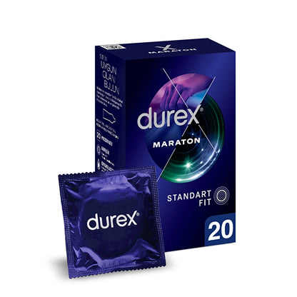 Durex Marathon Condoms 20pcs
