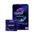 Durex Marathon Condoms 20pcs