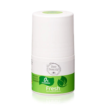 Bee Beauty Anti-Transpirant Roll On Fresh 50 ml