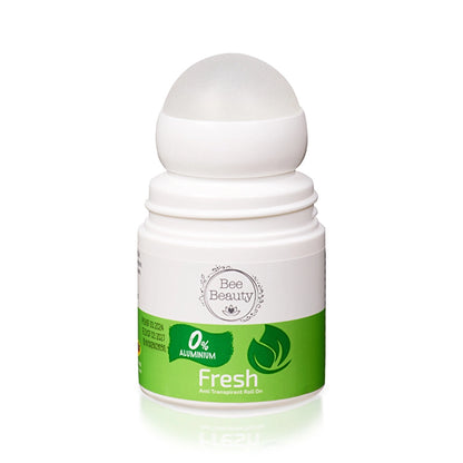 Bee Beauty Anti-Transpirant Roll On Fresh 50 ml