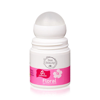 Bee Beauty Anti-Transpirant Roll On Floral 50 ml