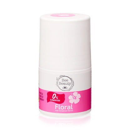 Bee Beauty Anti-Transpirant Roll On Fresh 50 ml