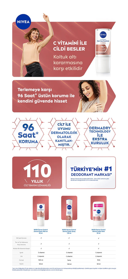 Nivea Women&
