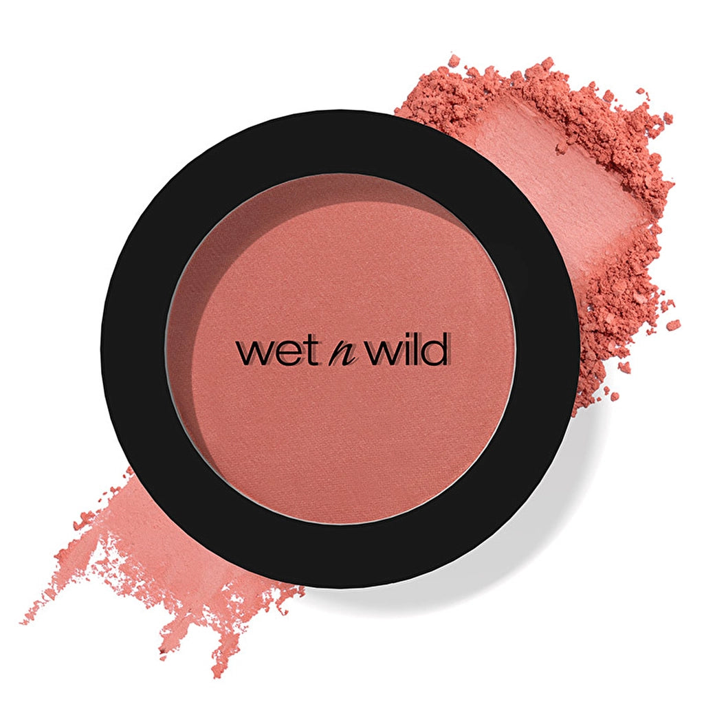 wet n wild Color Icon Blush Bed Of Roses