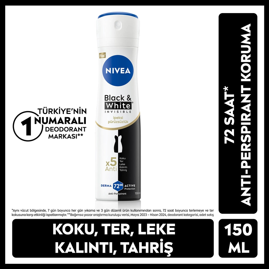 Nivea Women&