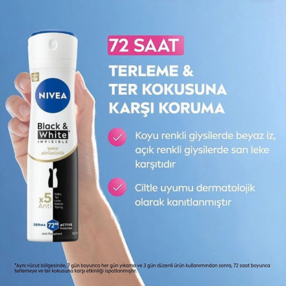 Nivea Women&