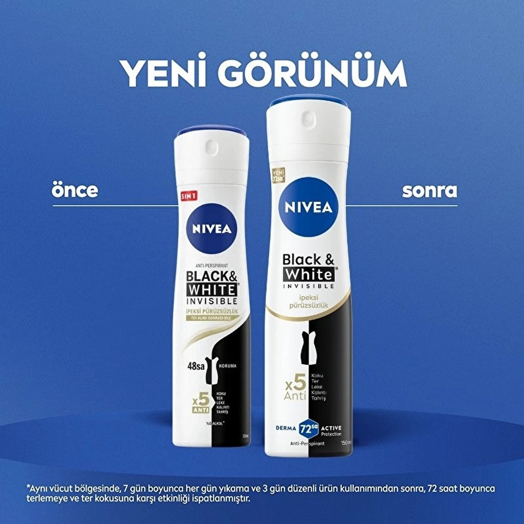 Nivea Women&