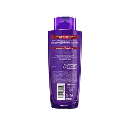 Loreal Paris Elseve Anti-Orange Purple Shampoo 200 ml