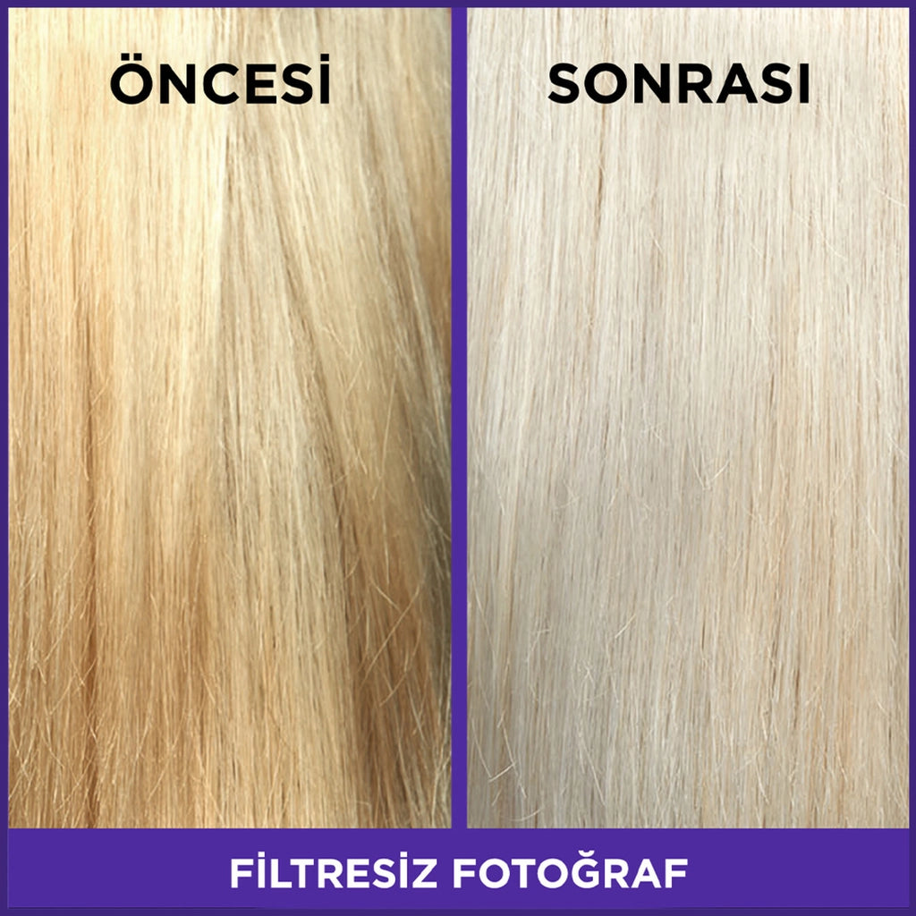 Loreal Paris Elseve Anti-Orange Purple Shampoo 200 ml