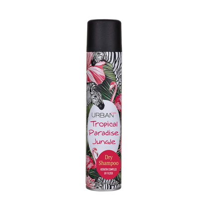 Urban Care Tropical Paradise Jungle Dry Shampoo 200 ml