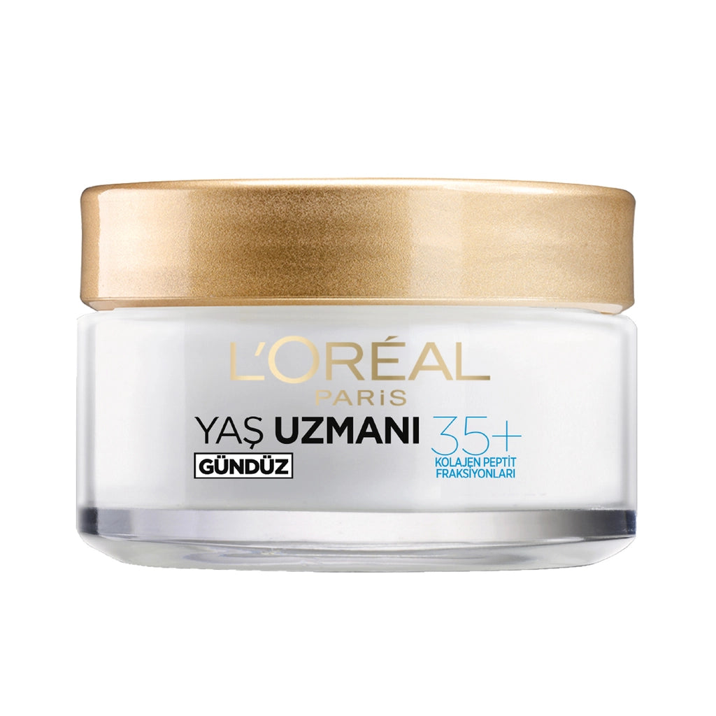 Loreal Paris Age Expert 35+ Anti-Wrinkle Moisturizing Cream 50 ml