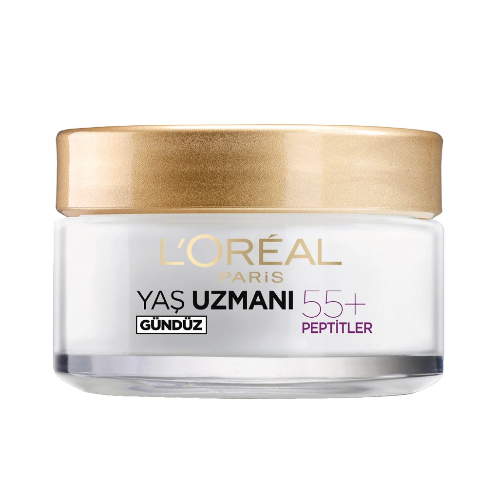 Loreal Paris Age Expert 55+ Anti-Wrinkle Renewal Cream 50 ml