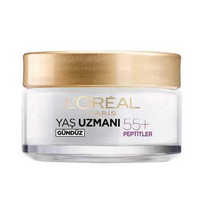 Loreal Paris Age Expert 55+ Anti-Wrinkle Renewal Cream 50 ml