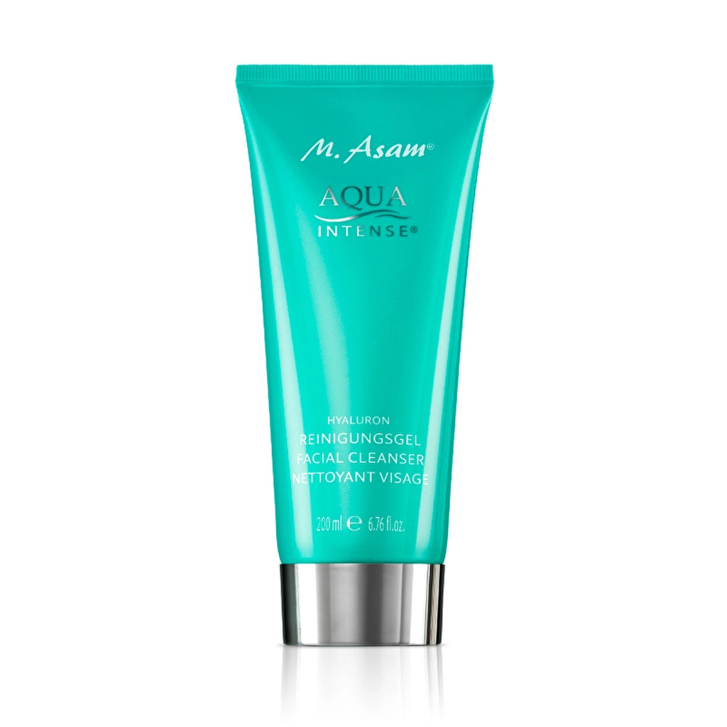 M.Asam Aqua Intense Hyaluron Facial Cleansing Gel 200 ml