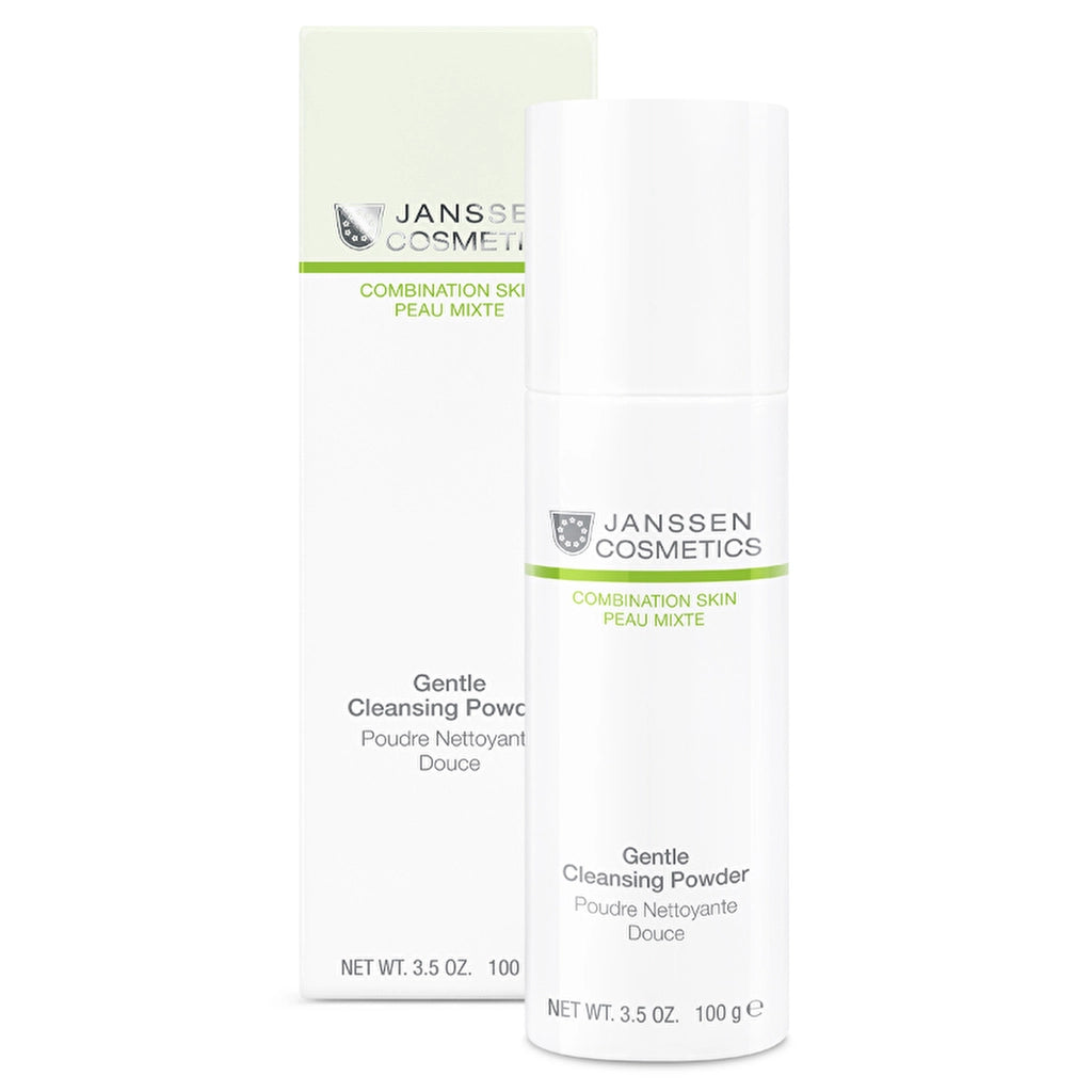 Janssen Cosmetics Combination Skin Powder Cleanser 100 gr