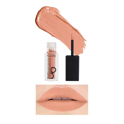 Note Mattever Lip-Ink Lipstick 13