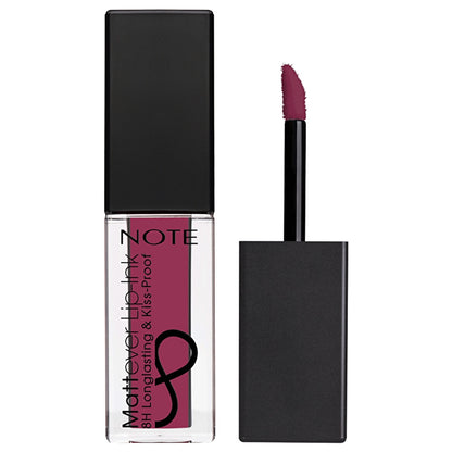 Note Mattever Lip-Ink Lipstick 17