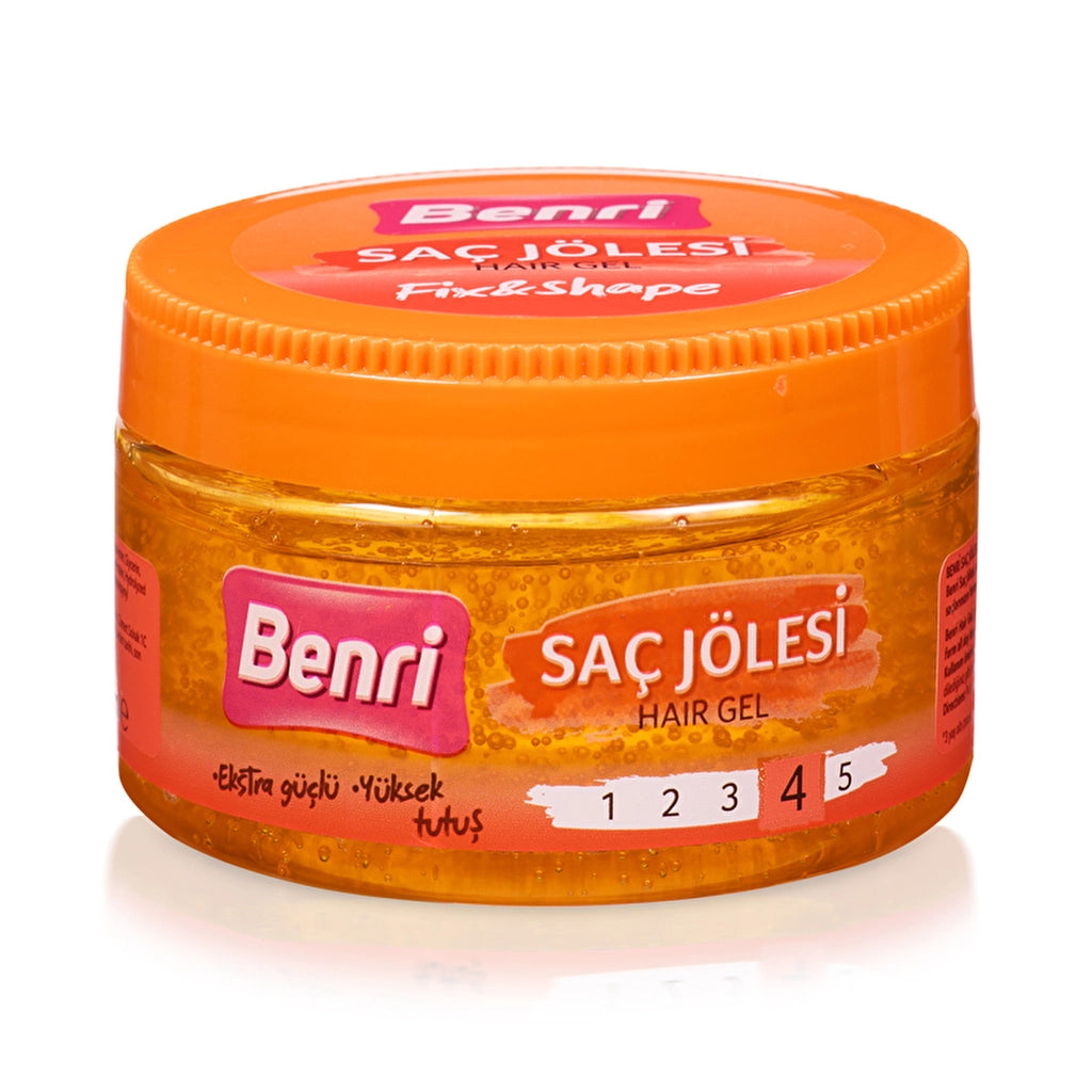 Benri Hair Gel 250 ml