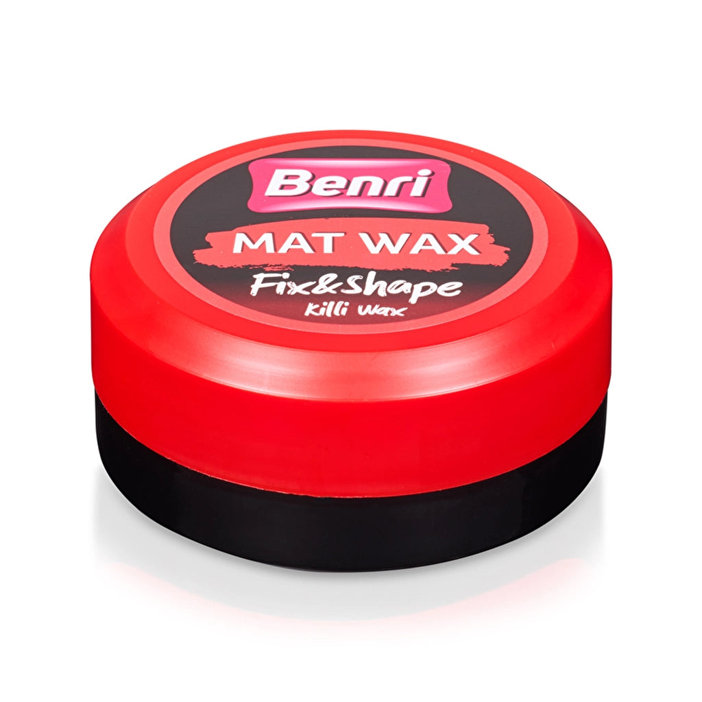 Benri Clay Matte Wax 100 ml