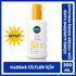 Nivea Sun SPF50 Instant Protective Body Sun Spray Against Sun Allergy 200 ml